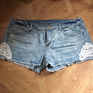 American eagle shorts